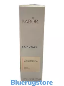 Babor Skinovage Vitalizing Mask 1.69oz SEALED NEW IN BOX