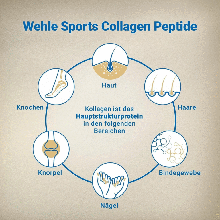 Collagen Pulver 1 KG - Bioaktives Kollagen Hydrolysat Peptide, Eiweiß-Pulver Ges