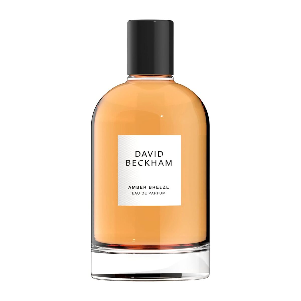 David Beckham Aromatic Greens, Eau de Parfum for him, holzig-grüner Herrenduft, Glasflakon, 100 ml