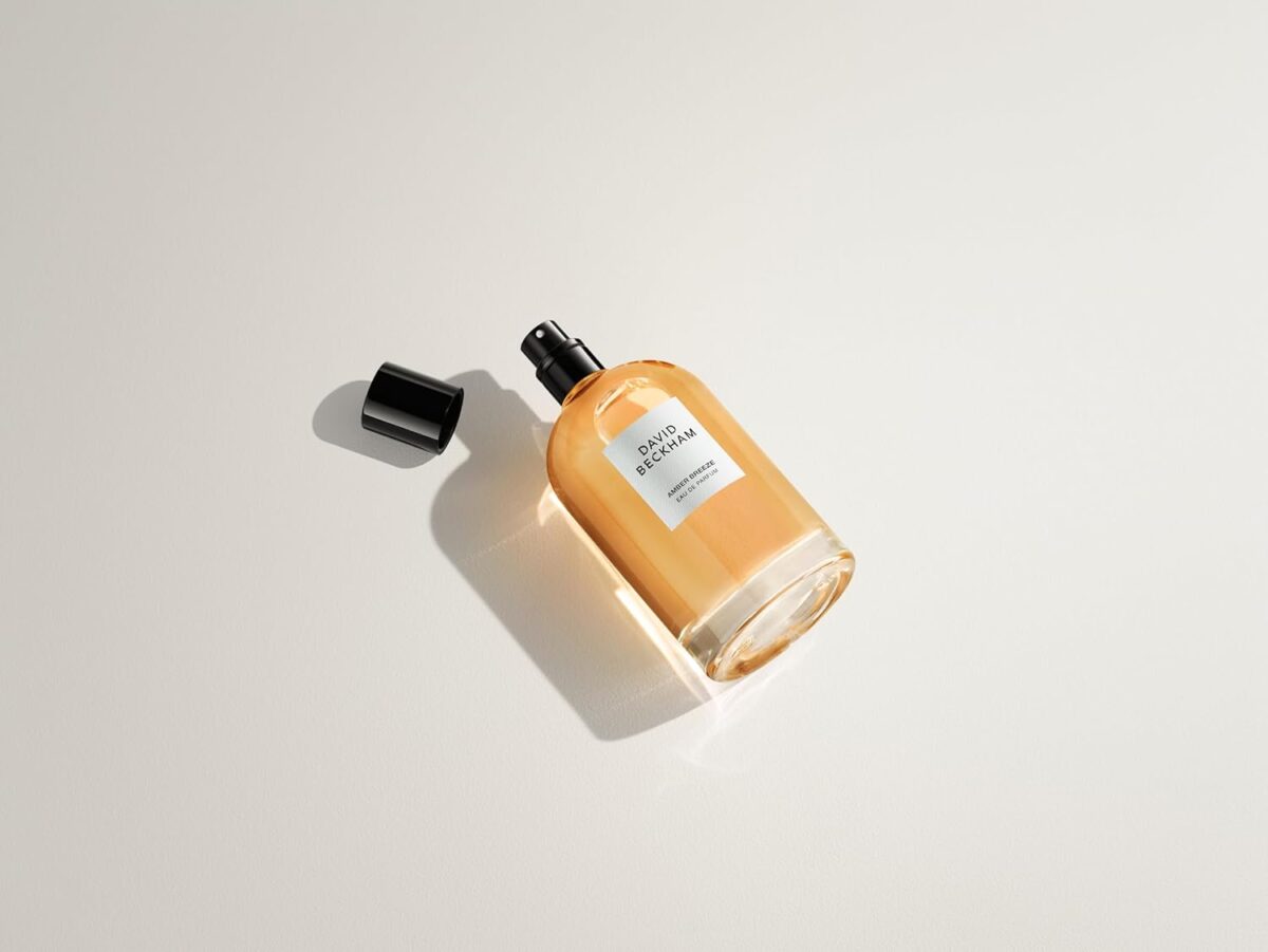 David Beckham Eau de Parfum Amber Breeze, langanhaltender, sinnlicher Herrenduft für einen besonderen Abend, 100 ml
