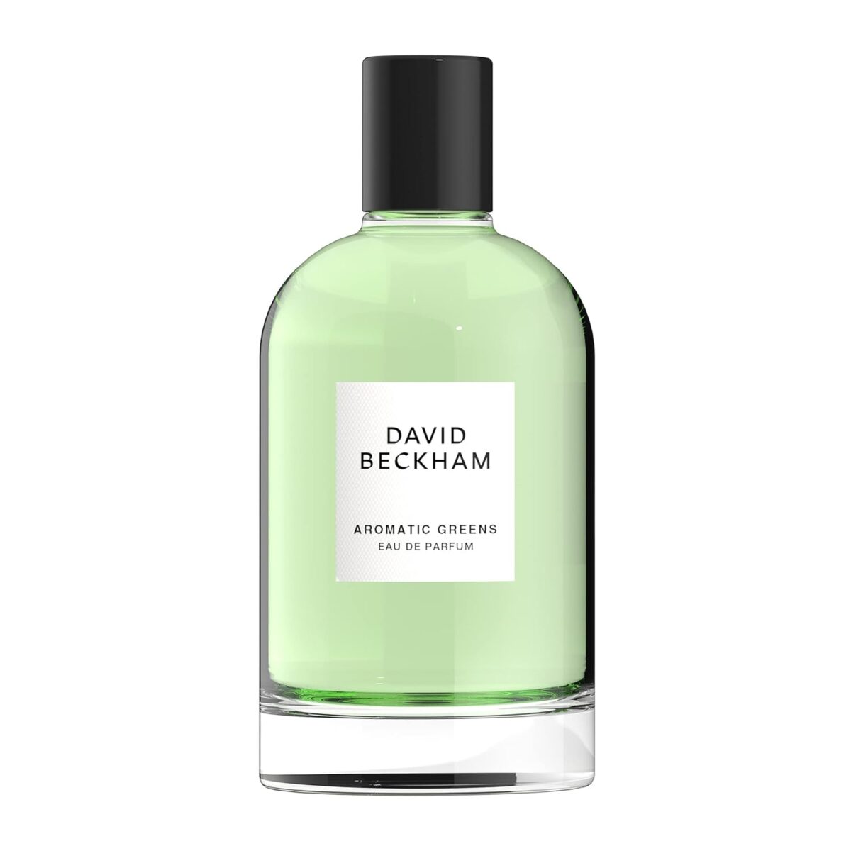 David Beckham Eau de Parfum Amber Breeze, langanhaltender, sinnlicher Herrenduft für einen besonderen Abend, 100 ml