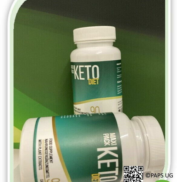 KETO DIET MAXI PACK 90 Kapseln, Großpackung für 1,5 Monate * Blitzversand! *