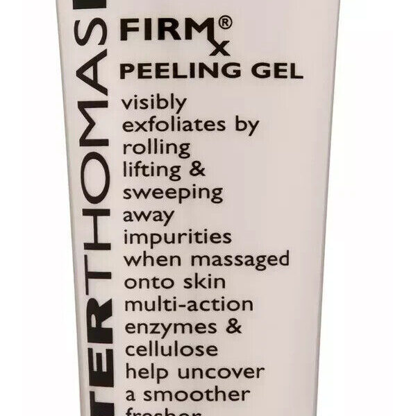 Peter Thomas Roth Firmx Peeling Gel 1 oz30 ml. Facial Peel - New Sealed & Fresh