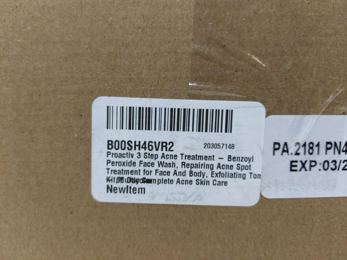 Proactiv 60 Day Kit Mask and Cleanser with Refining Lotion
