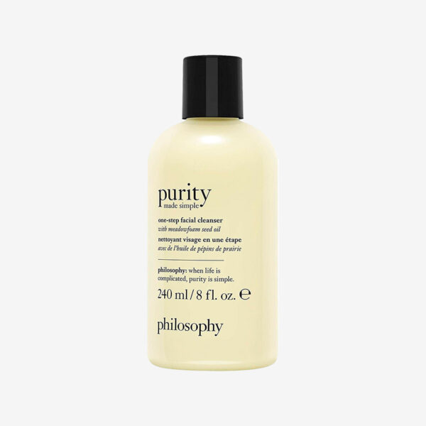 One Step Facial Cleanser