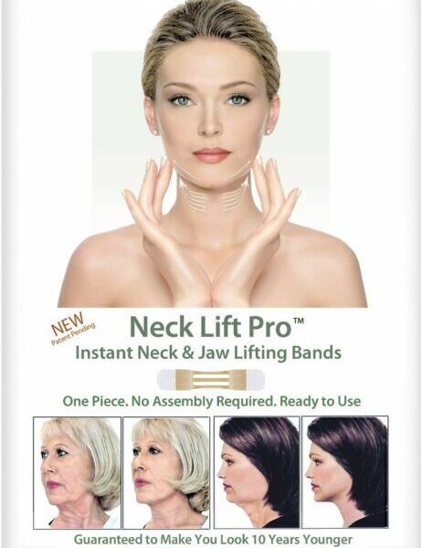 Ultra Secret Lift Pro - Instant Neck Lift